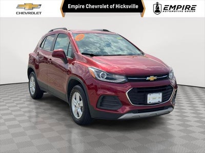 2021 Chevrolet Trax LT