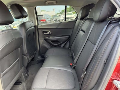 2021 Chevrolet Trax LT