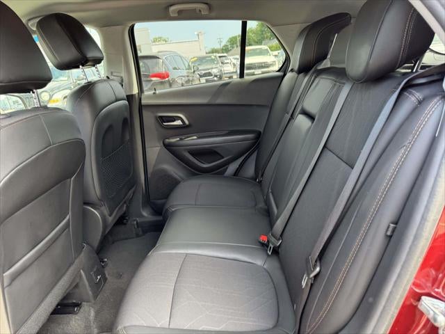2021 Chevrolet Trax LT