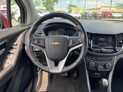 2021 Chevrolet Trax LT
