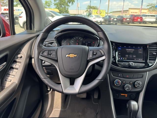 2021 Chevrolet Trax LT
