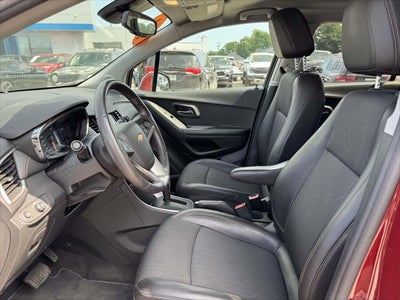 2021 Chevrolet Trax LT