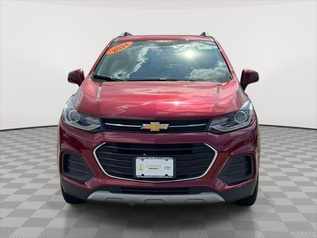 2021 Chevrolet Trax LT