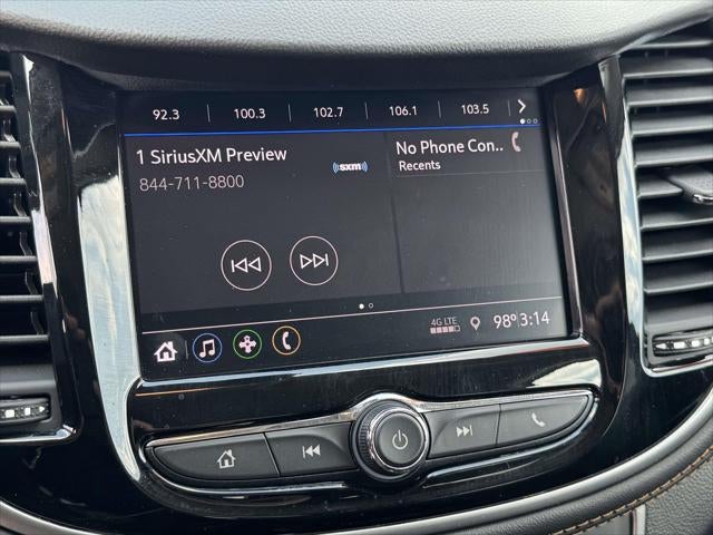 2021 Chevrolet Trax LT