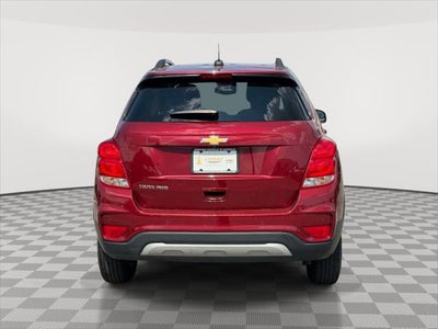 2021 Chevrolet Trax LT