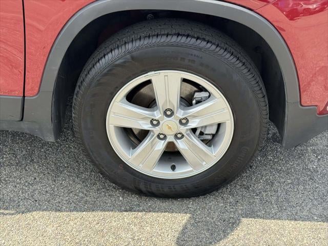 2021 Chevrolet Trax LT