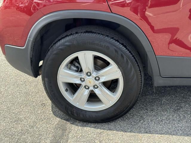 2021 Chevrolet Trax LT