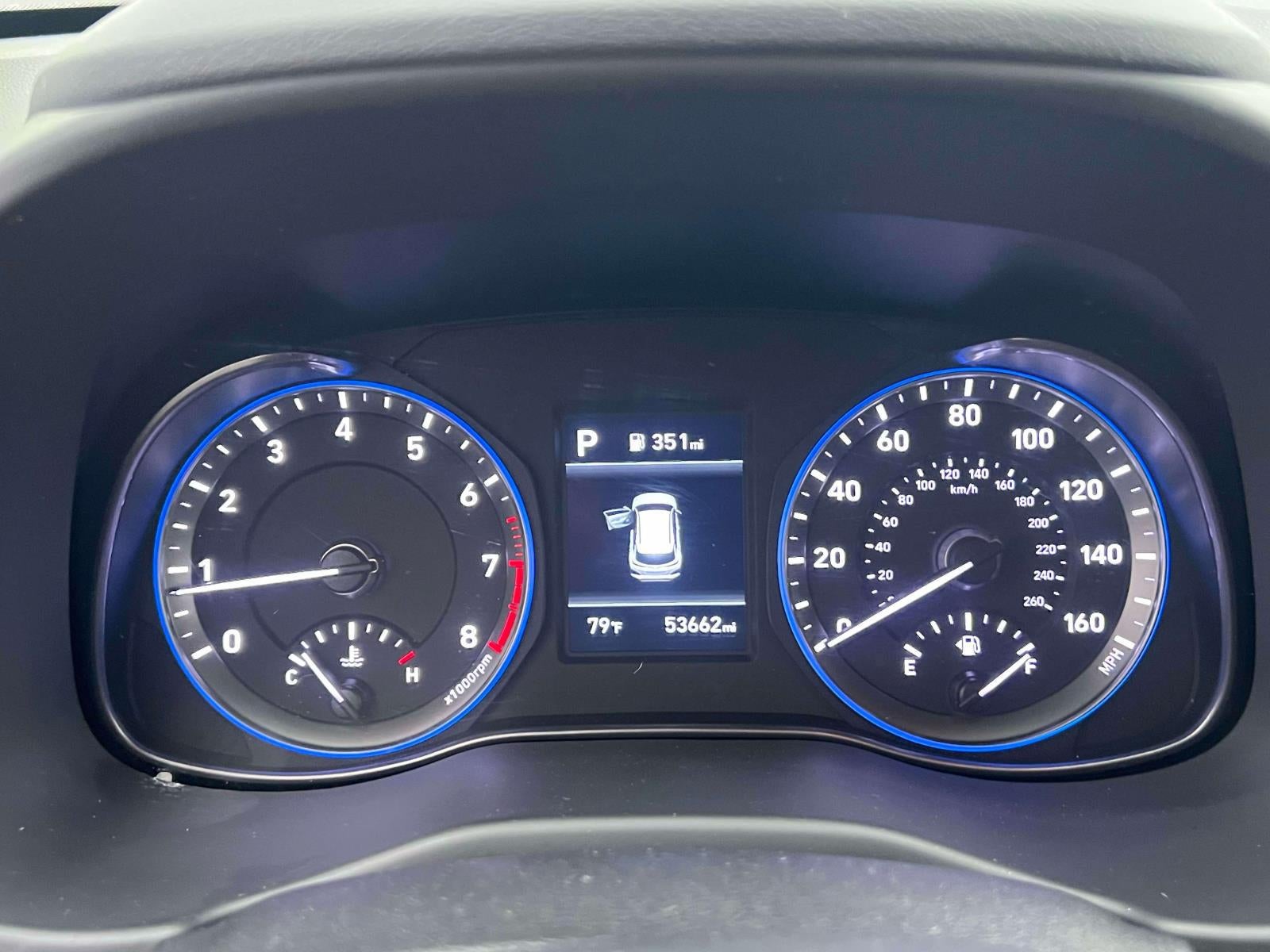 2020 Hyundai Kona SE
