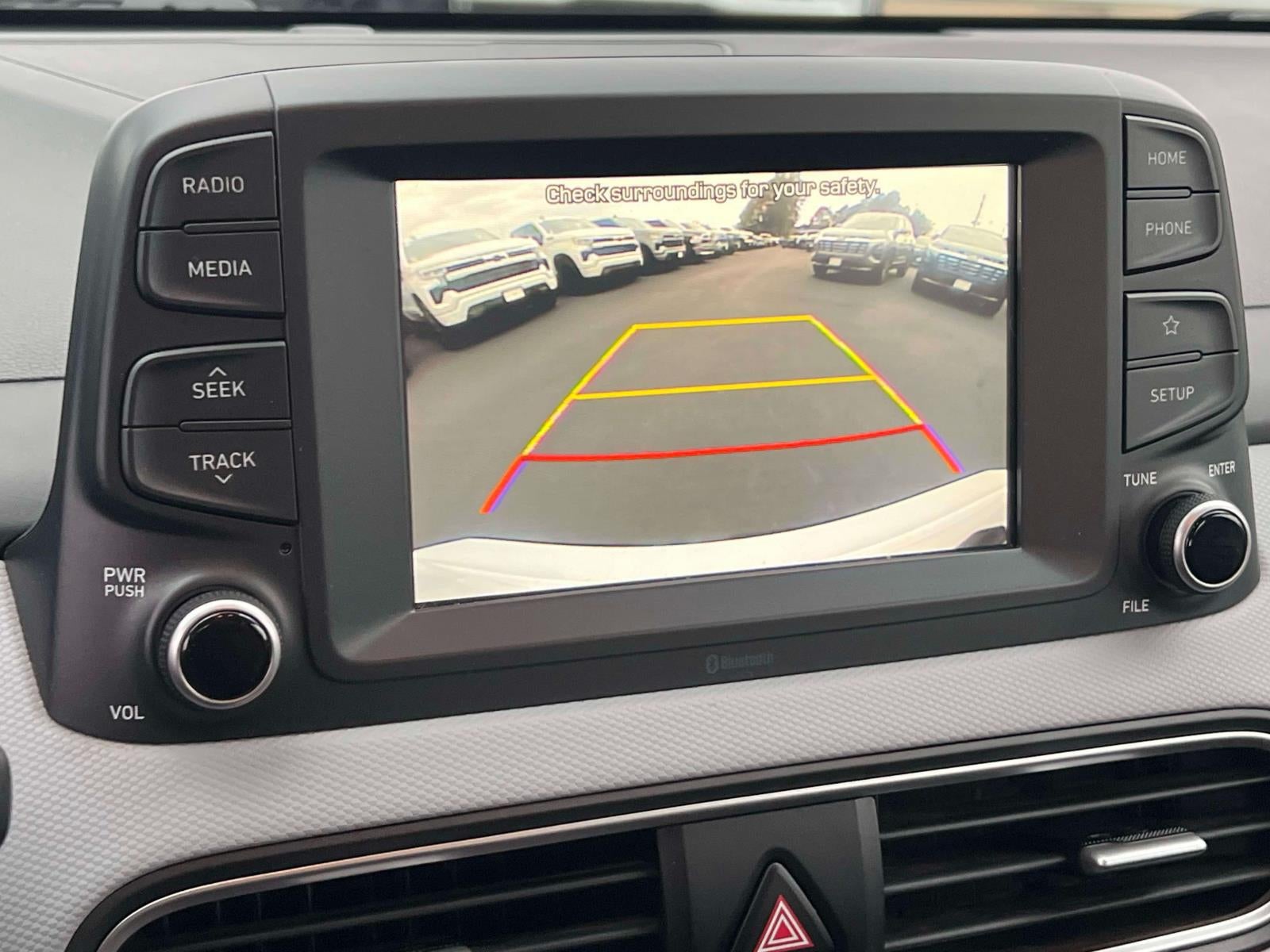 2020 Hyundai Kona SE