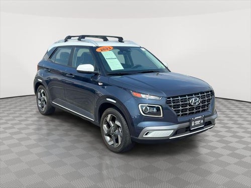 2023 Hyundai Venue Limited