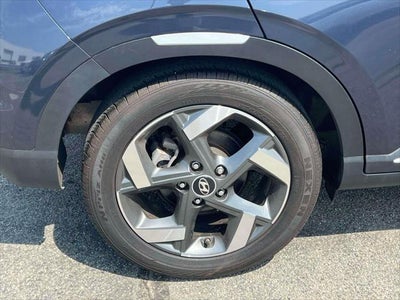 2023 Hyundai Venue Limited