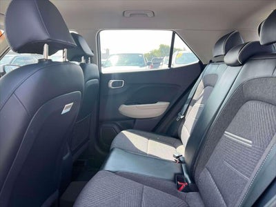 2023 Hyundai Venue Limited