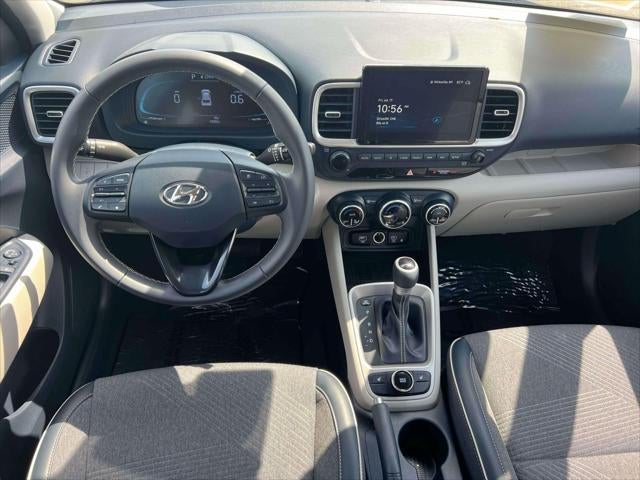 2023 Hyundai Venue Limited