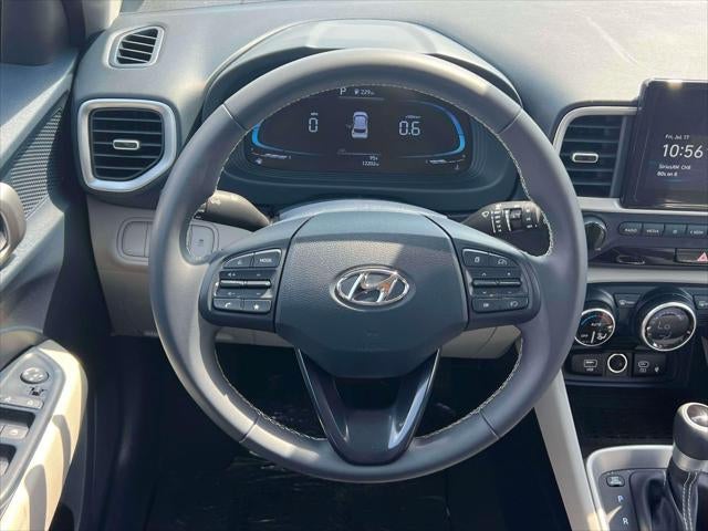 2023 Hyundai Venue Limited