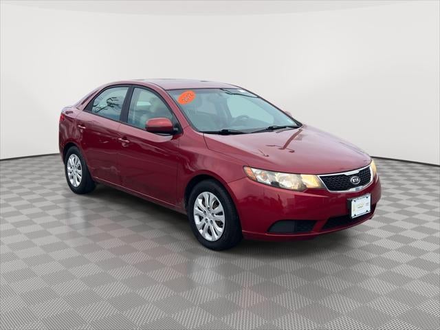 2012 Kia Forte EX