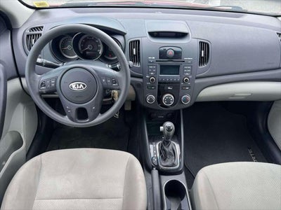 2012 Kia Forte EX