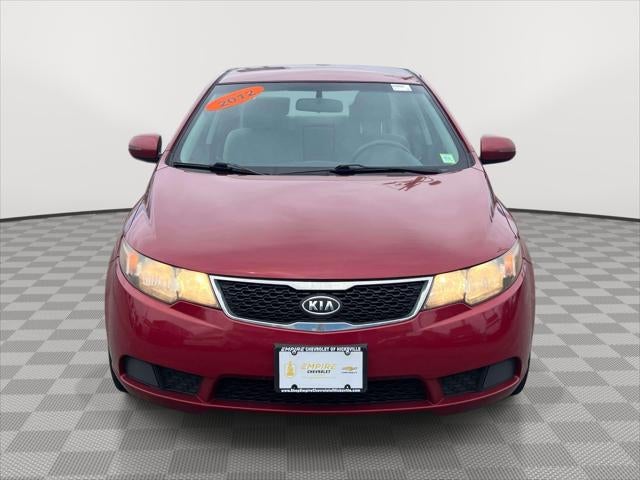 2012 Kia Forte EX