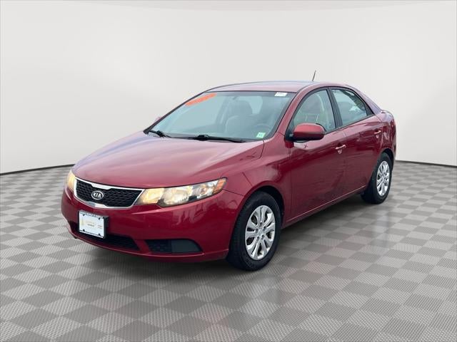 2012 Kia Forte EX