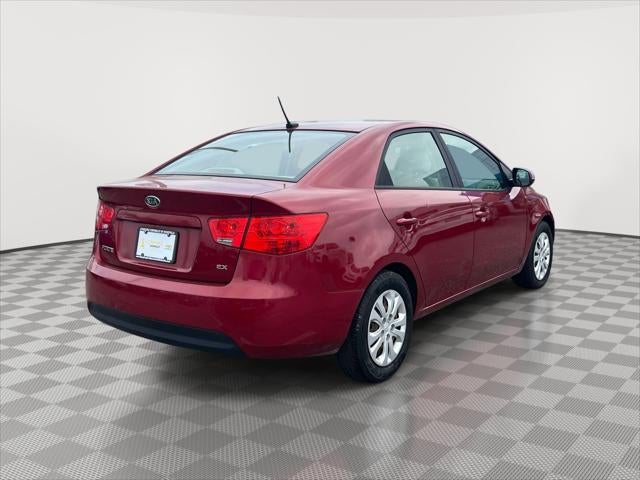 2012 Kia Forte EX