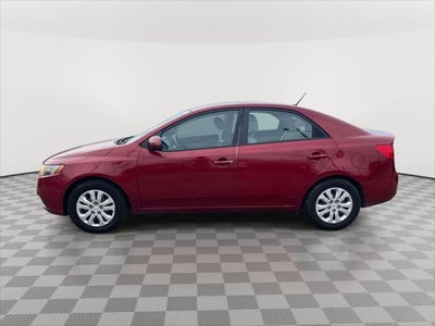 2012 Kia Forte EX