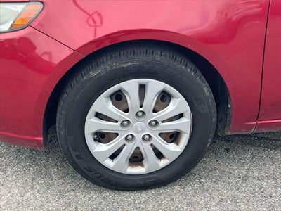 2012 Kia Forte EX