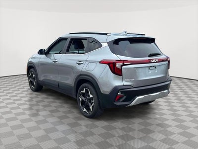 2024 Kia Seltos EX