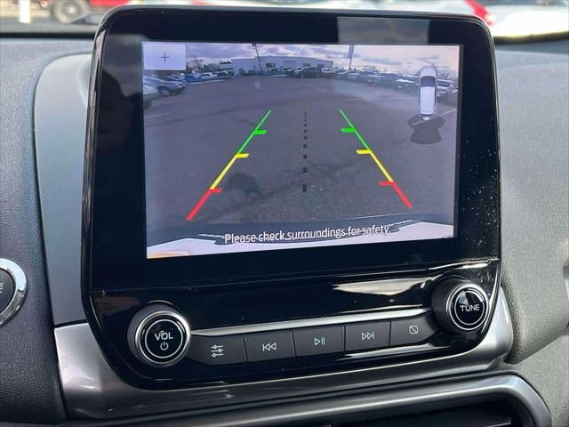 2022 Ford EcoSport SE