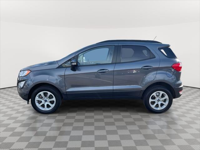 2022 Ford EcoSport SE