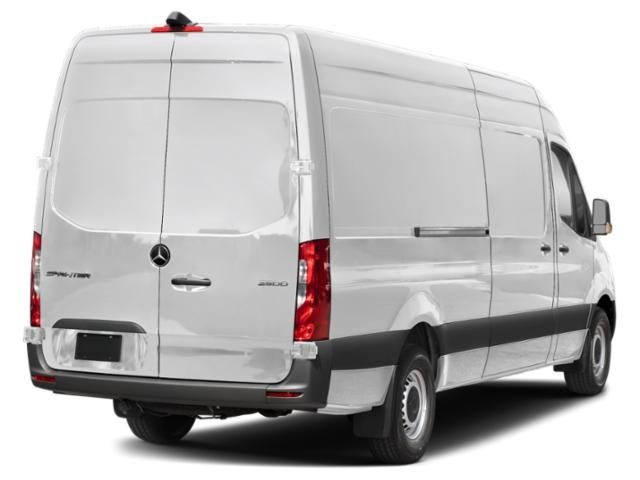 2025 Mercedes-Benz Sprinter Cargo Van 2500 High Roof I4 Diesel 170" RWD