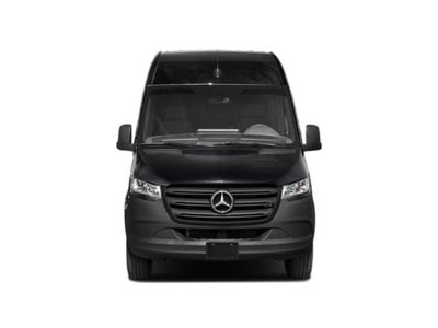2025 Mercedes-Benz Sprinter Cargo Van 2500 High Roof I4 Diesel 170" RWD