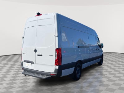2025 Mercedes-Benz Sprinter Cargo Van 2500 High Roof I4 Diesel 170" RWD
