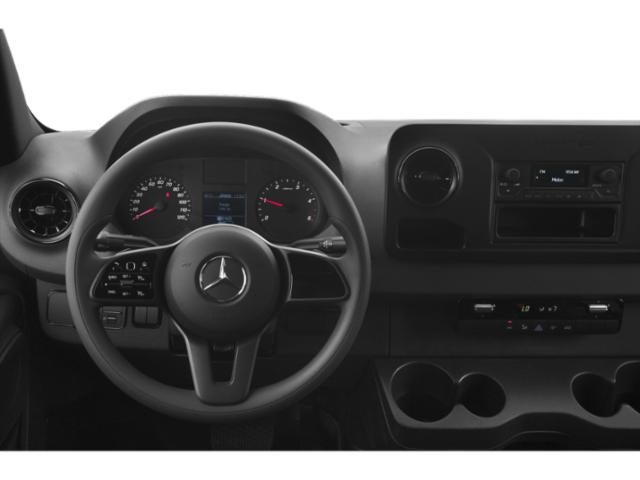 2025 Mercedes-Benz Sprinter Cargo Van 2500 High Roof I4 Diesel 170" RWD
