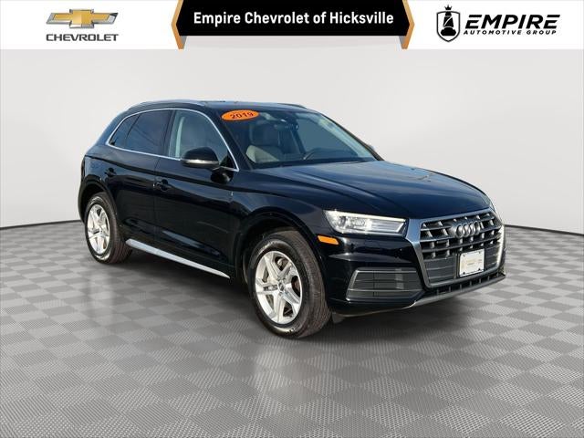 2019 Audi Q5 Premium