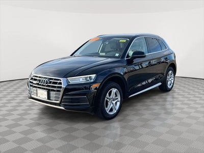 2019 Audi Q5 Premium
