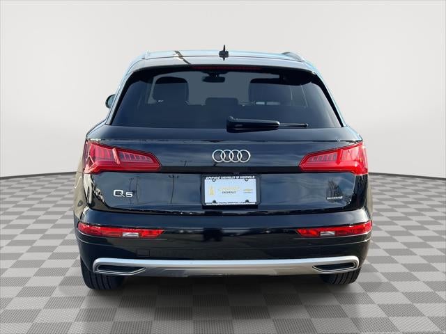 2019 Audi Q5 Premium