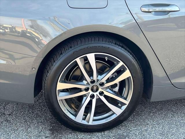 2022 Audi A6 Sedan Premium