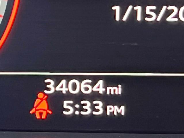 2022 Audi A6 Sedan Premium