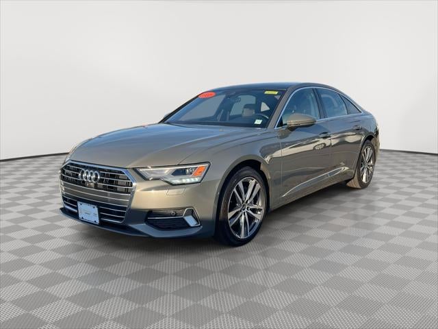 2022 Audi A6 Sedan Premium