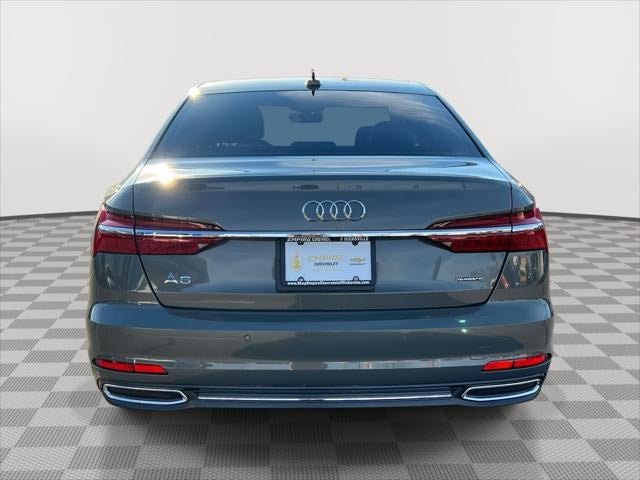2022 Audi A6 Sedan Premium