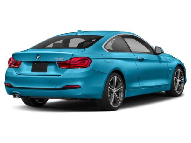 2019 BMW 4 Series 430i xDrive