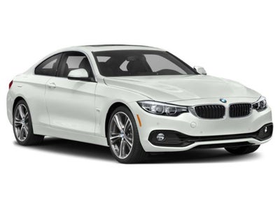 2019 BMW 4 Series 430i xDrive