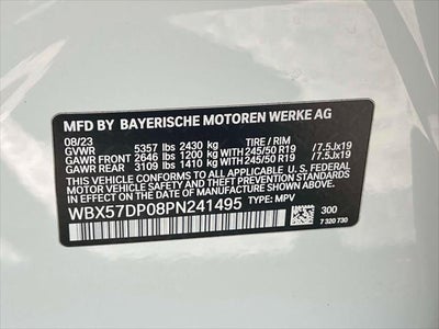 2023 BMW X3 xDrive30i