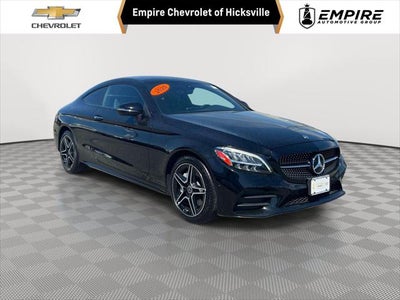 2020 Mercedes-Benz C-Class C 300