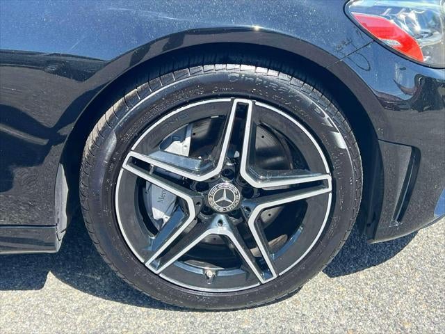 2020 Mercedes-Benz C-Class C 300