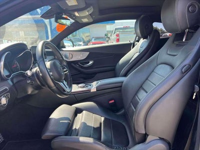 2020 Mercedes-Benz C-Class C 300