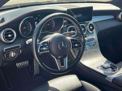 2020 Mercedes-Benz C-Class C 300