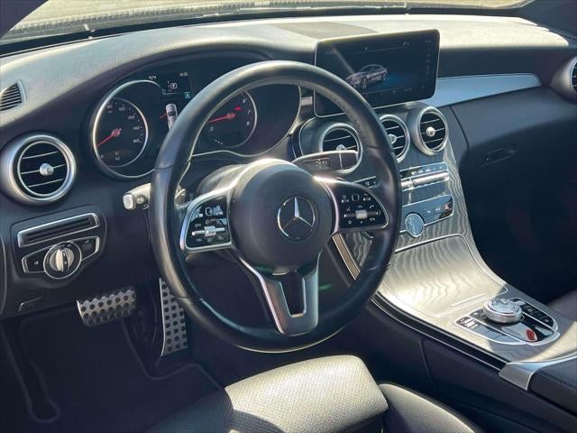 2020 Mercedes-Benz C-Class C 300