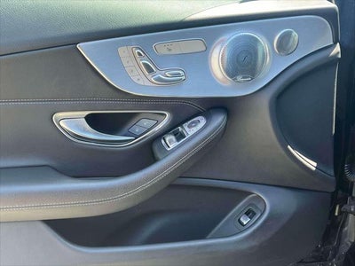 2020 Mercedes-Benz C-Class C 300