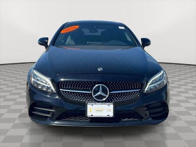 2020 Mercedes-Benz C-Class C 300