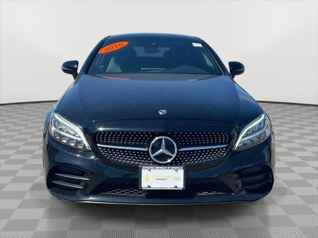 2020 Mercedes-Benz C-Class C 300